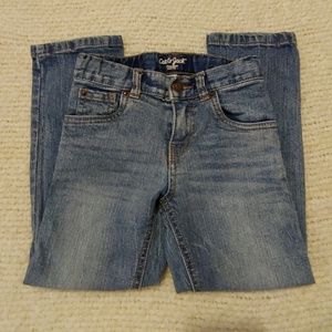 Boy's Straight leg Jeans